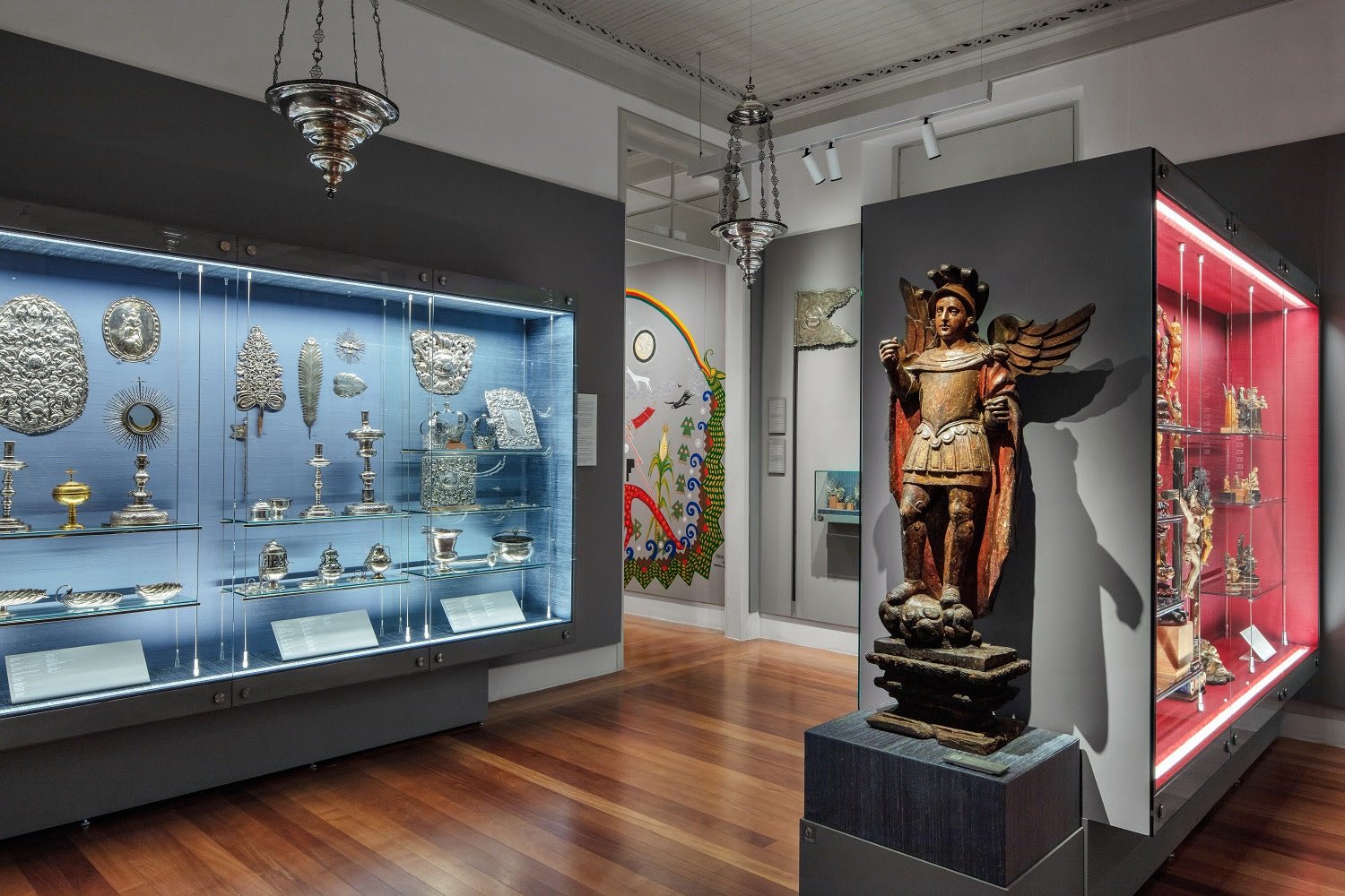 MUSEU BOULIEU Novo equipamento cultural em Ouro Preto - MG - imagem 5