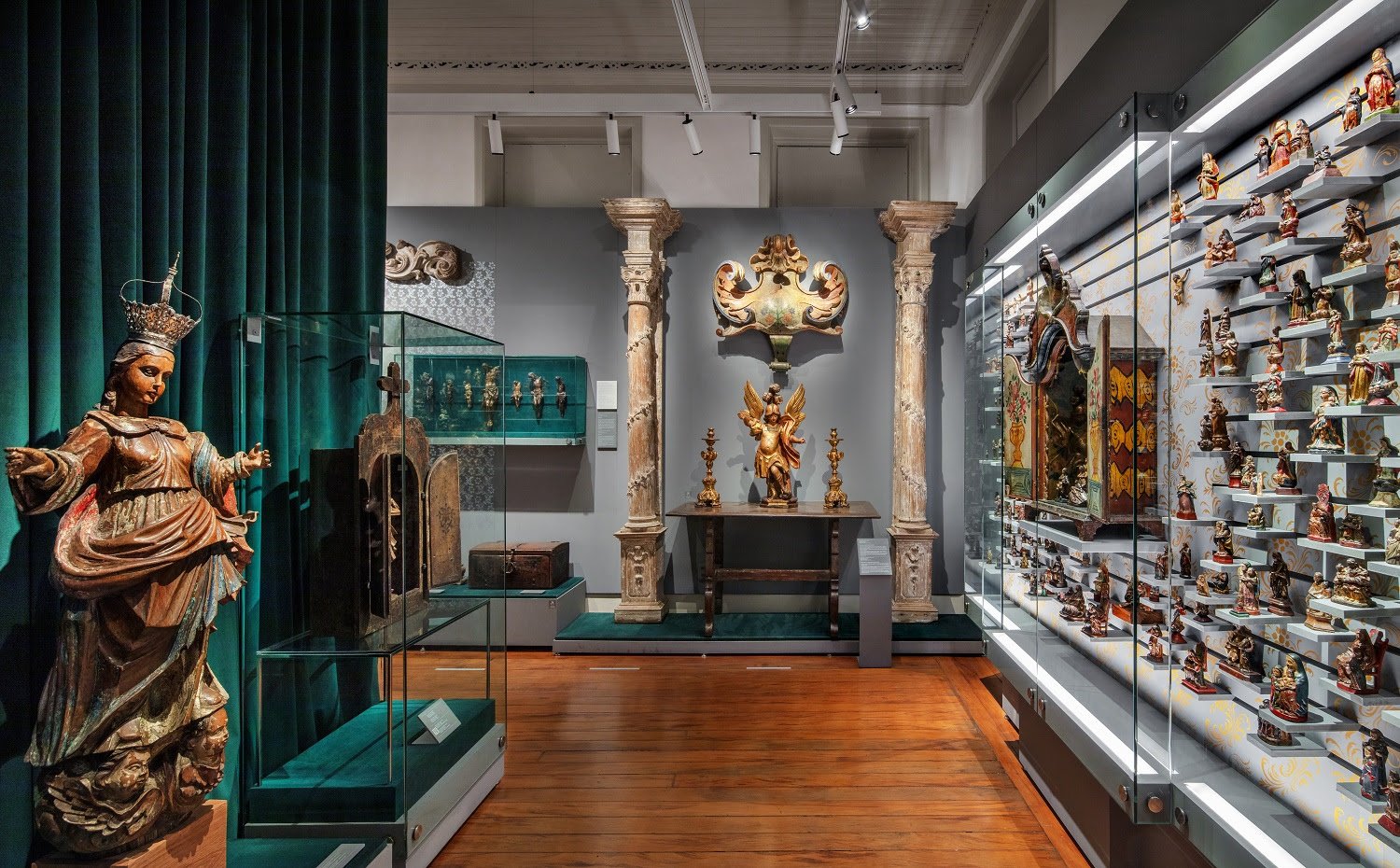 MUSEU BOULIEU Novo equipamento cultural em Ouro Preto - MG - imagem 6