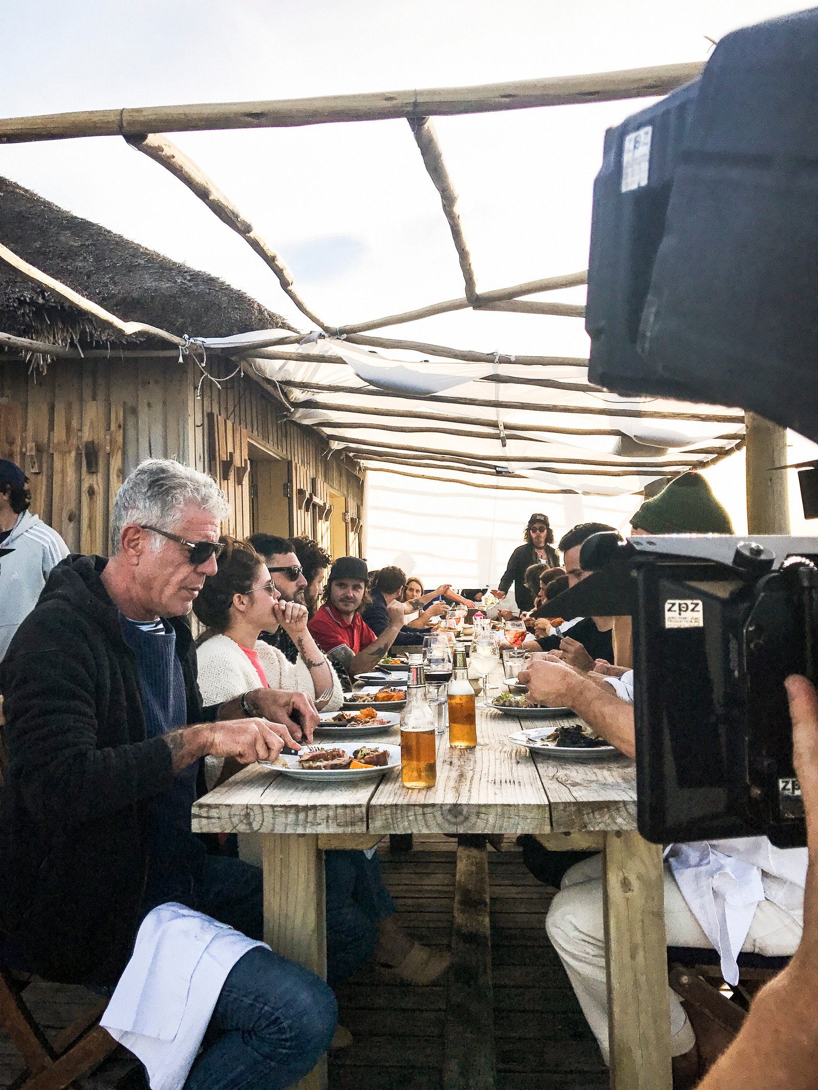 Pequeno e à frente do seu tempo,o Uruguai é o destino de“Anthony Bourdain, lugares desconhecidos” - imagem 3