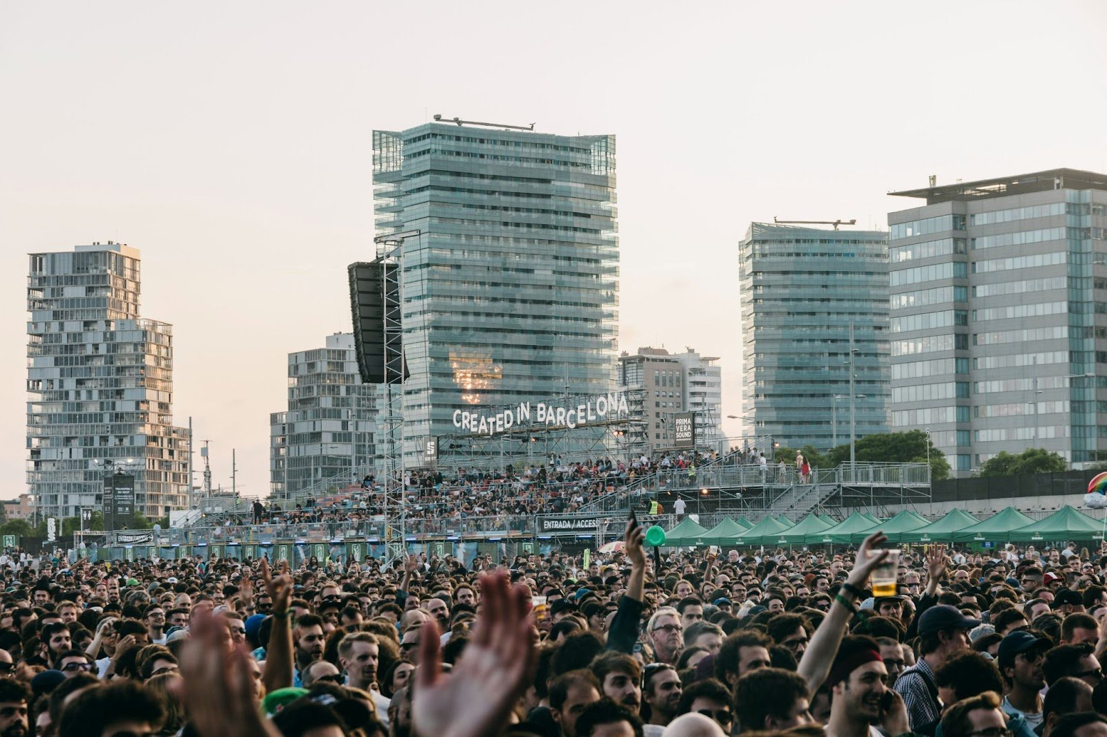PRIMAVERA SOUND SÃO PAULO ANUNCIA INFORMAÇÕESDE INGRESSOS, DETALHES DAS VENDAS E SERVIÇO COMPLETO