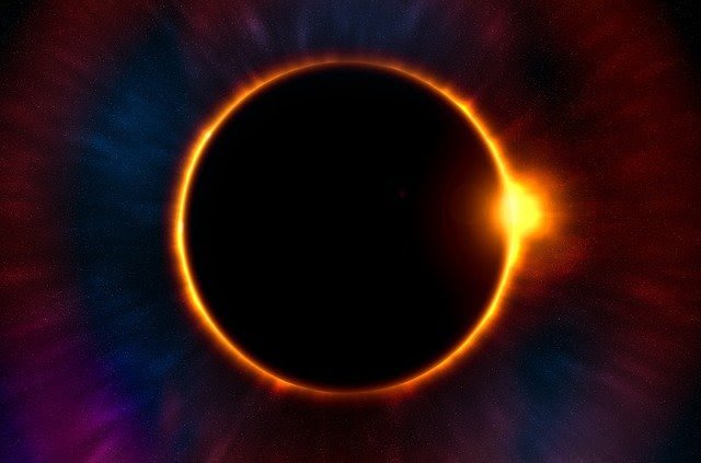 PRIMEIRO ECLIPSE DO ANO: COMO ESSE FENÔMENO PODE INFLUENCIAR