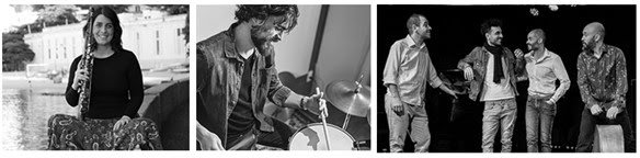Shows gratuitos do Instrumental Sesc Brasil no mês de abril