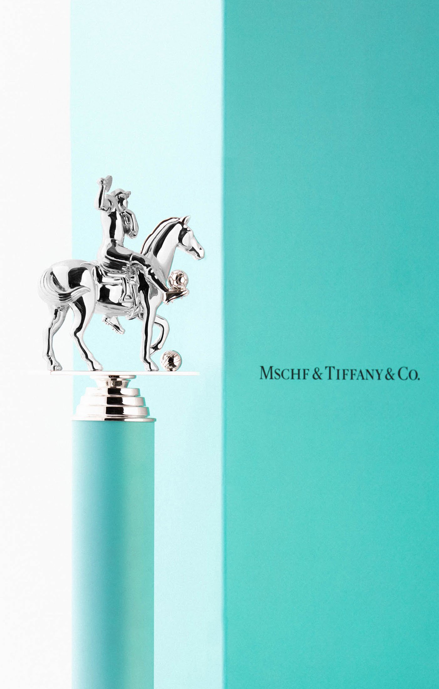 Tiffany & Co. colabora com a MSCHF para estrear o “O Troféu de Participação Final ( “The Ultimate