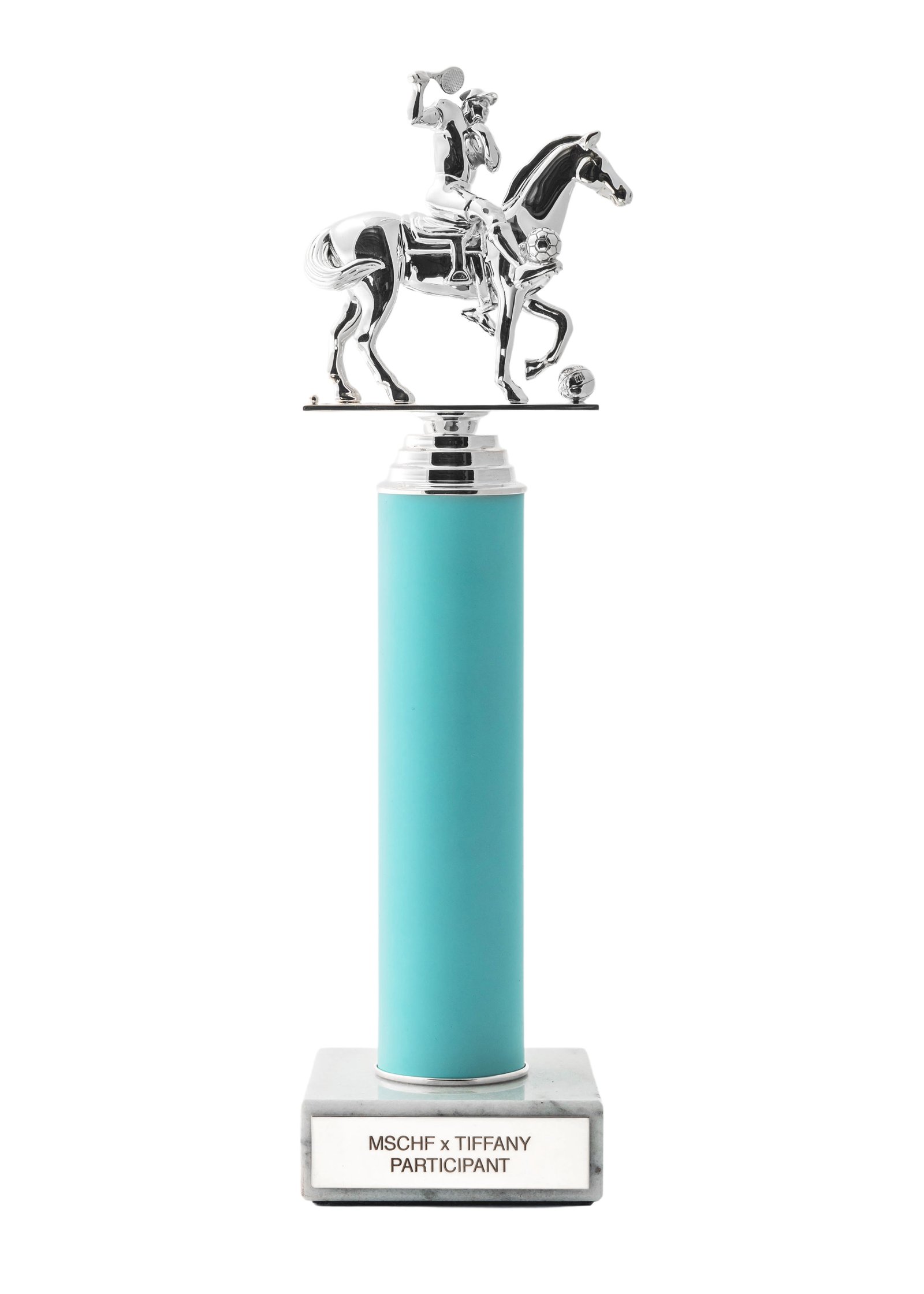 Tiffany & Co. colabora com a MSCHF para estrear o “O Troféu de Participação Final ( “The Ultimate - imagem 2