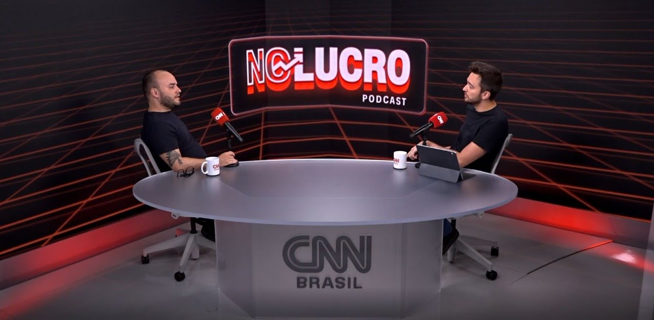 Videocast “No Lucro CNN”estreou nesta quinta-feira - imagem 2