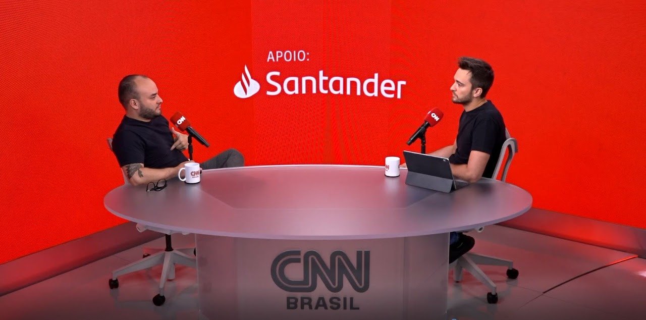 Videocast “No Lucro CNN”estreou nesta quinta-feira - imagem 4
