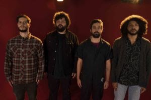 Zimbra apresenta show inédito no Carioca Club