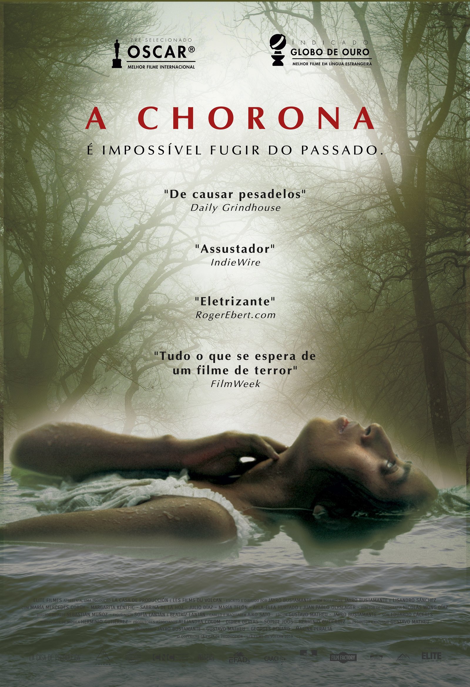 ‘A Chorona’, terror indicado ao Globo de Ouro,é estreia exclusiva do Looke - imagem 3