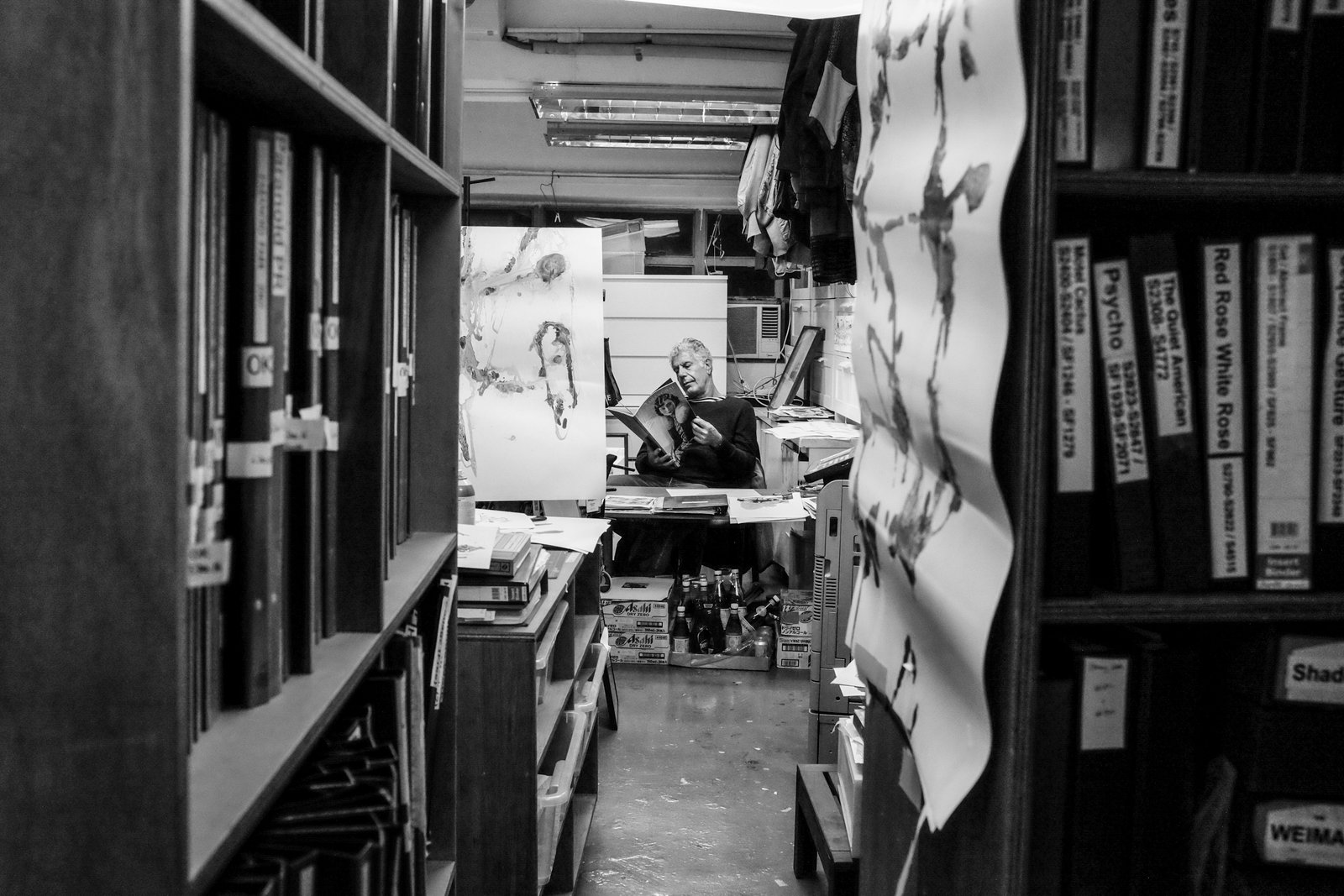 A Hong Kong de Wong Kar-Waié o destino de “Anthony Bourdain - Lugares Desconhecidos” - imagem 2