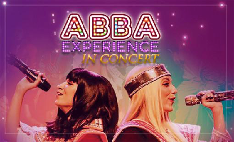 ABBA EXPERIENCE IN CONCERT É UMA MEGAPRODUÇÃO QUE PROMOVE UMA VIAGEM PELOS HITS DO GRUPO SUECO