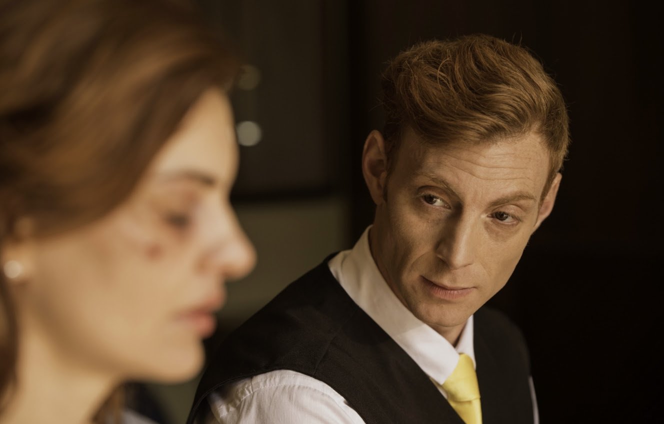 Ator argentino Juan Manuel Tellategui é destaque do filme Águas Selvagens, gravado no Paraná - imagem 2