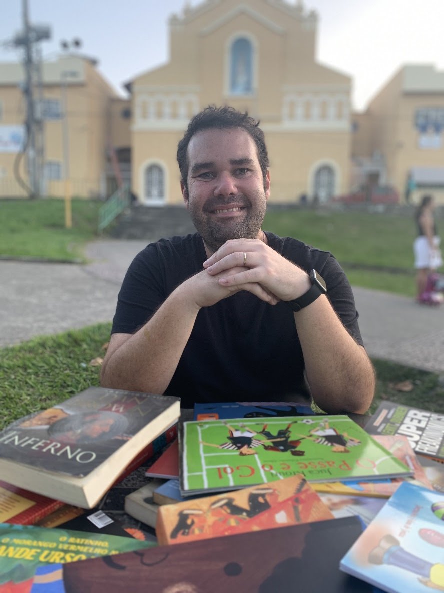 Biblioteca A Casa Amarela em Anchieta chega para trazer cultura e arte ao subúrbio carioca - imagem 3