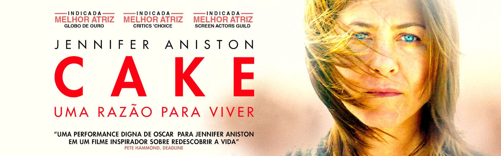 'Cake - Uma Razão para Viver', com Jennifer Aniston, e mais filmes grátis na NetMovies - imagem 2