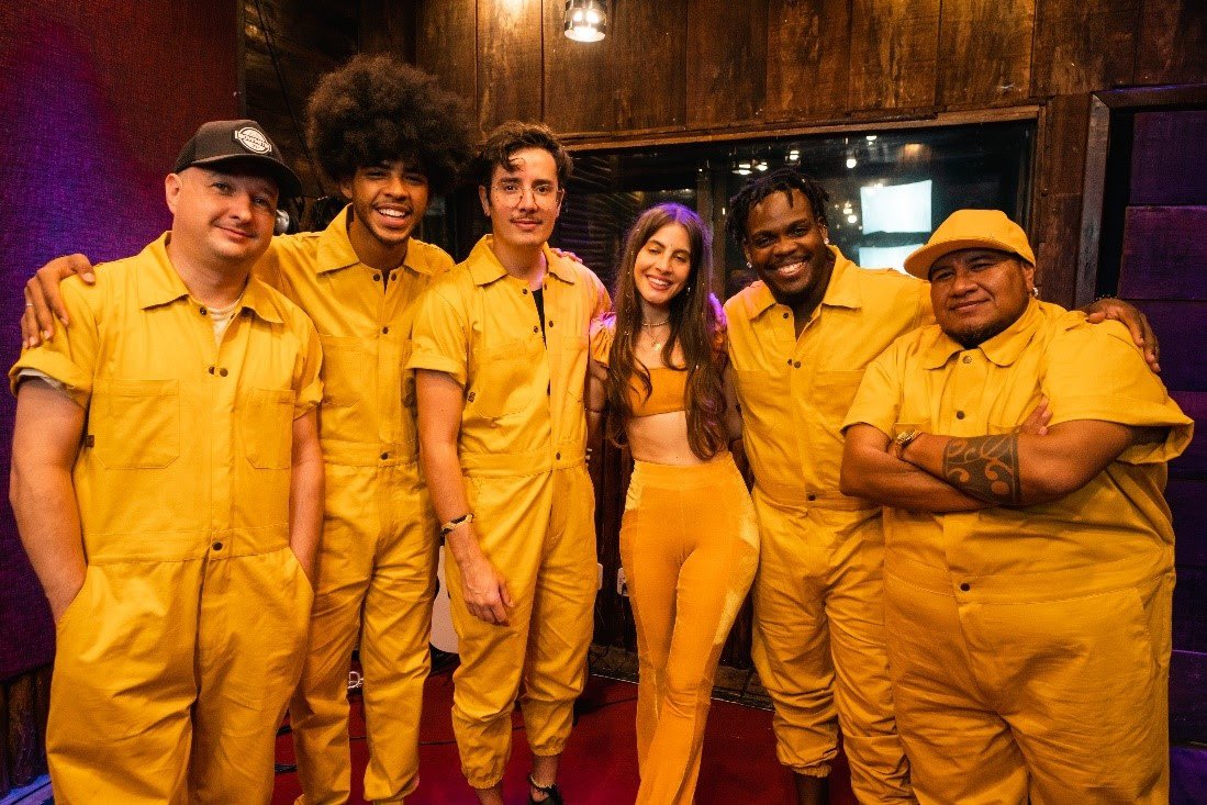 CANAL MUSIC BOX BRAZIL CELEBRA 10 ANOS EM ESPECIAL COM ARTISTAS INDEPENDENTES DE BRASÍLIA - imagem 2