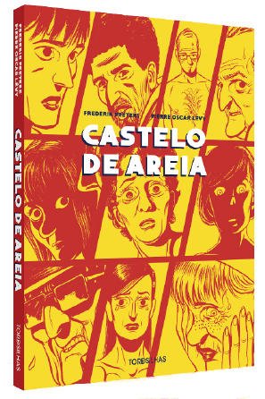 Castelo de areia