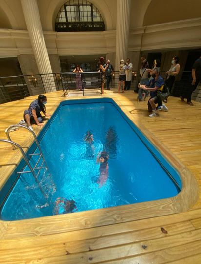 Centro Cultural Banco do Brasil em São Paulo expõe “A tensão” de Leandro Erlich até o final de julho - imagem 3