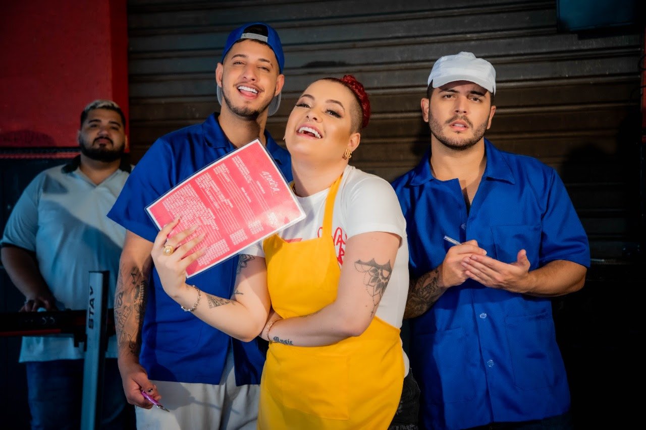 Clayton da Bagaceira comemora sucesso de novo single "No Sigilo" - imagem 2