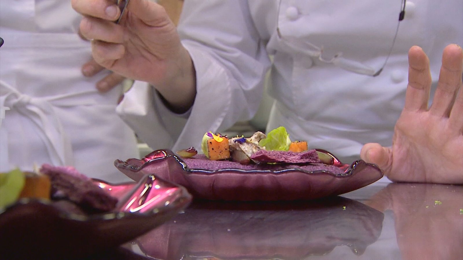 “CNN Jornadas Culinárias” estreiacom gravações em Londres e San Sebastian - imagem 2