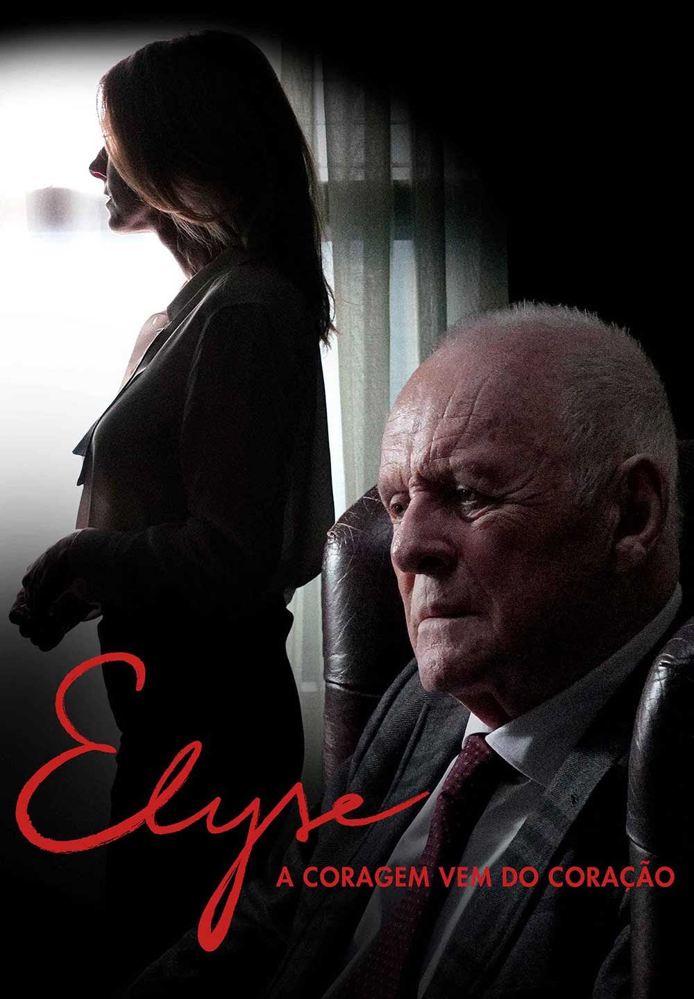 Com Anthony Hopkins, ‘Elyse’ chegaao Looke com exclusividade - imagem 3