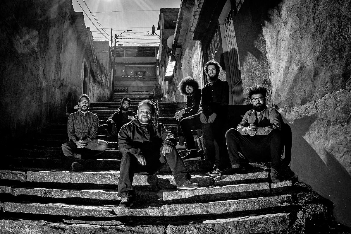 CONDE FAVELA SEXTETO FAZ ÚNICA APRESENTAÇÃO EM 3 DE JUNHO NO SESC AVENIDA PAULISTA - imagem 2