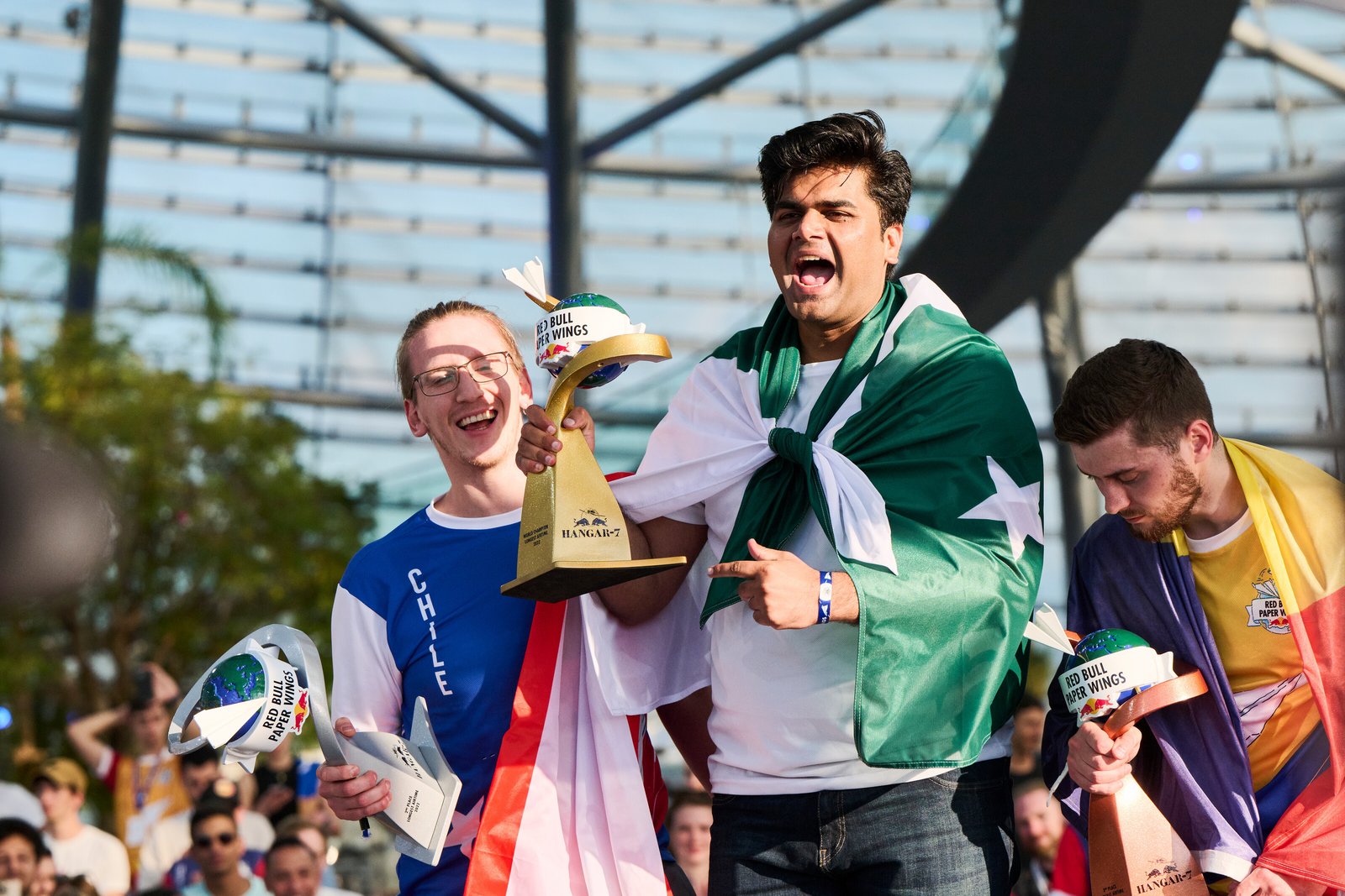 Conheça os campeões do torneio mundial de Aviãozinho de Papel - imagem 4