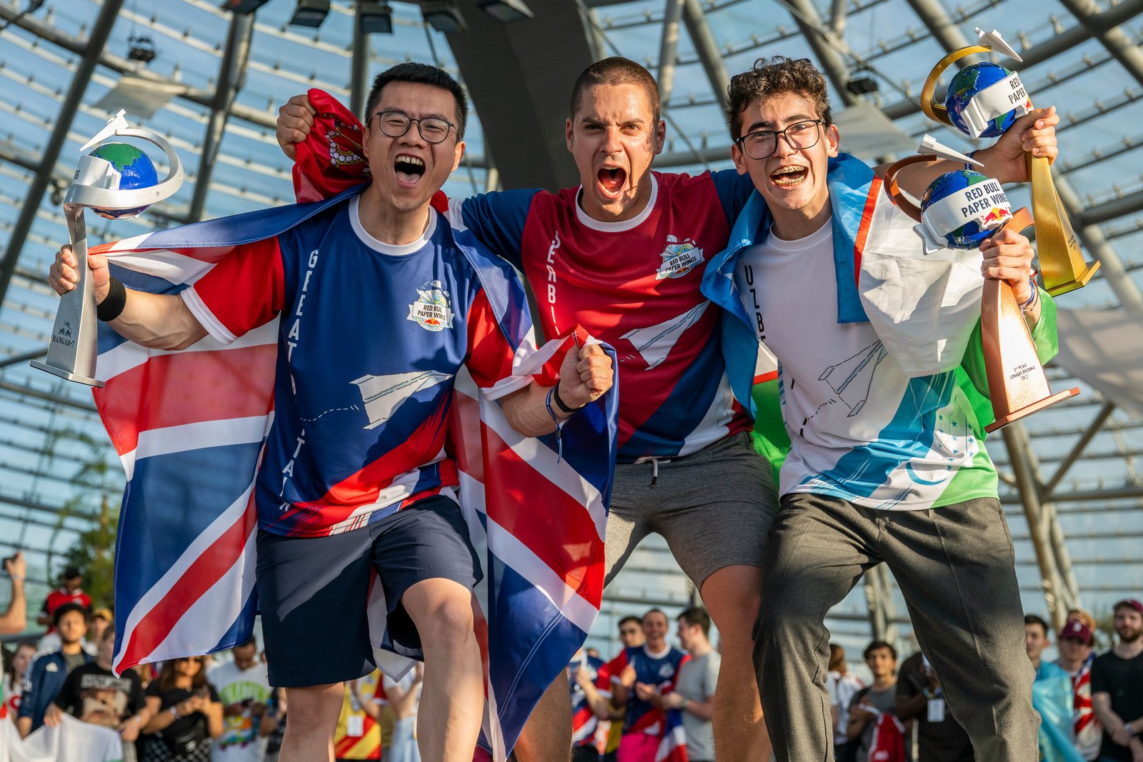 Conheça os campeões do torneio mundial de Aviãozinho de Papel - imagem 5