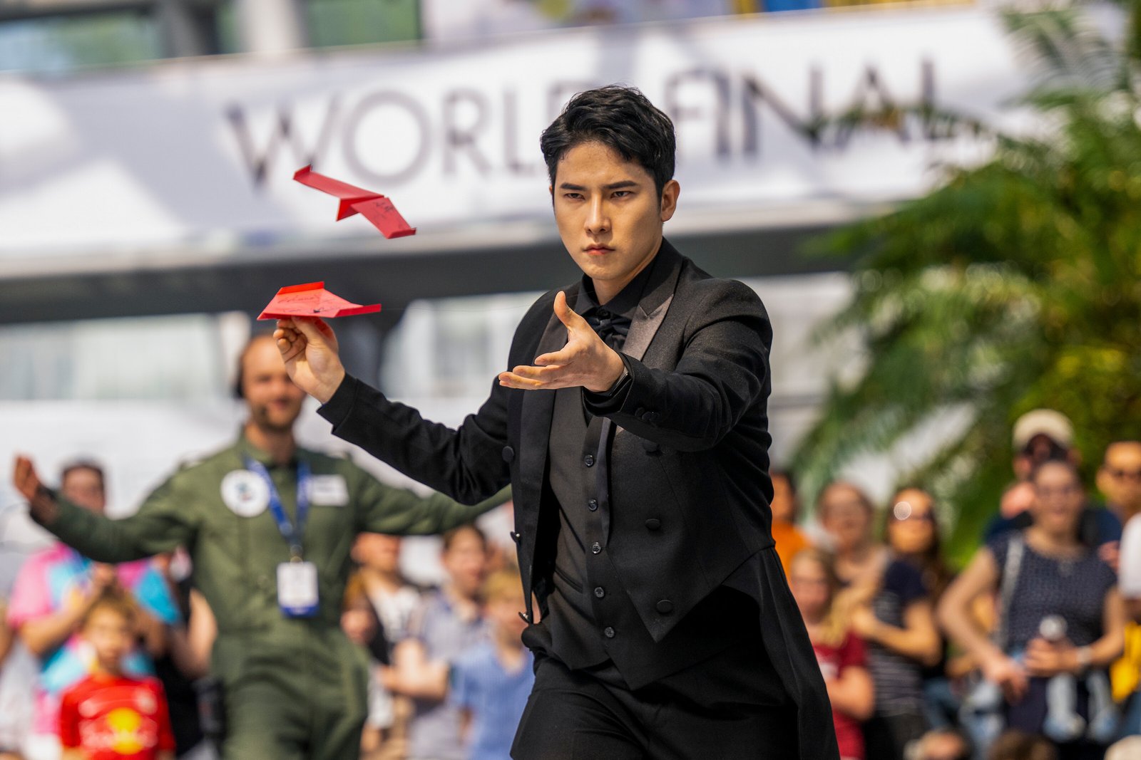 Conheça os campeões do torneio mundial de Aviãozinho de Papel - imagem 6