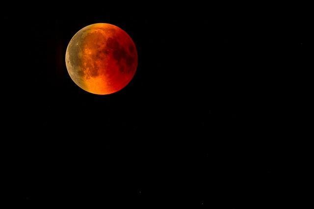 ECLIPSE LUNAR: ENTENDA A INFLUÊNCIA DESSE FENÔMENO