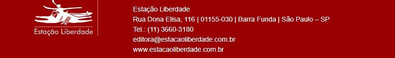 Editora Estação Liberdade publica Arte por um fio, um estudo sobre outsider art em dois volumes, cada um