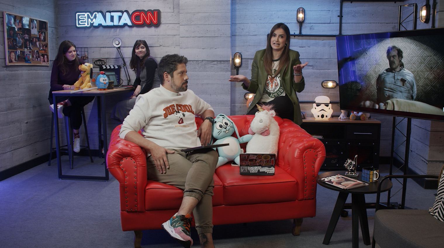 "Em Alta CNN” dá dicas de séries e filmes para crianças - imagem 2