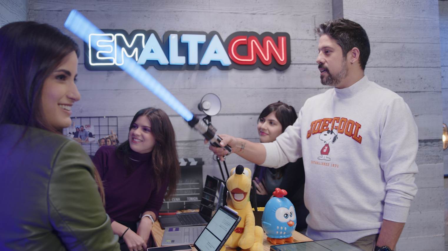 "Em Alta CNN” dá dicas de séries e filmes para crianças - imagem 3