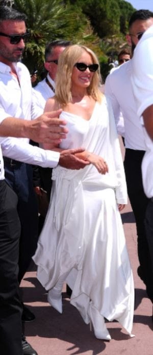 Estrelas flagradas usando Bulgari em Cannes - imagem 4