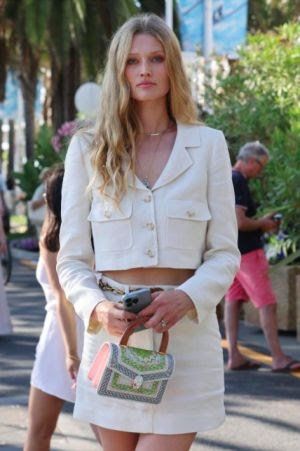 Estrelas flagradas usando Bulgari em Cannes - imagem 6