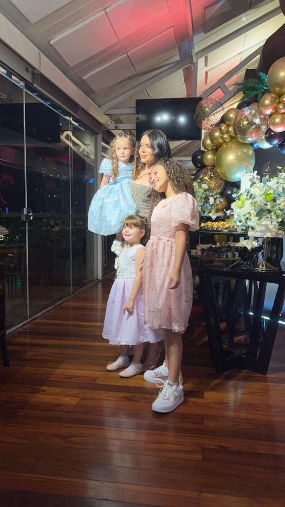 Ferrugem prepara festa surpresa para esposa e faz declaração nas redes sociais - imagem 3