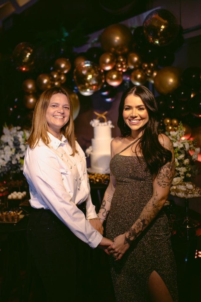Ferrugem prepara festa surpresa para esposa e faz declaração nas redes sociais - imagem 9