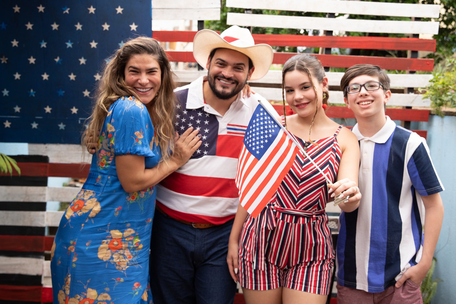 GALERIA DISTRIBUIDORA DESEMBARCA NOS ESTADOS UNIDOS PARA CONCLUIR AS FILMAGENS DE ‘PARTIU AMÉRICA’ - imagem 2