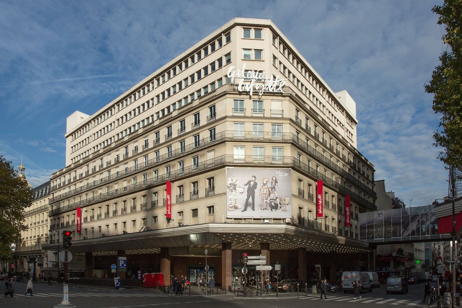 GALERIES LAFAYETTE HAUSSMANN ANUNCIA A CRIAÇÃO DE UM DEPARTAMENTO TOTALMENTE DEDICADO AO BEM-ESTAR