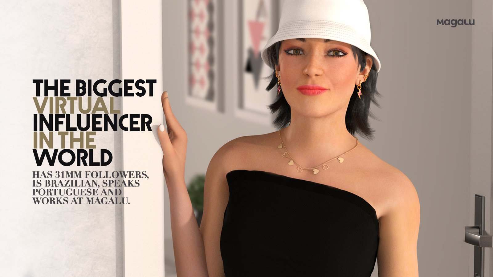 How Lu from Magalu became the biggest virtual influencer in the world - imagem 2