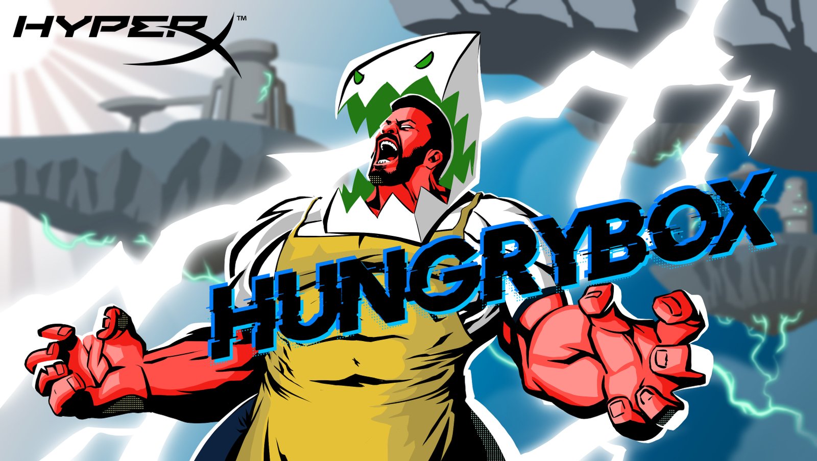 HyperX renova patrocínio à Team Liquid e anuncia Juan “Hungrybox” DeBiedma como HyperX Hero e embaixador - imagem 2