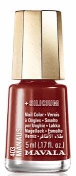 Iconic Color's é a nova coleção outono/inverno da Mavala, com nova fórmula com silicone protetor - imagem 4