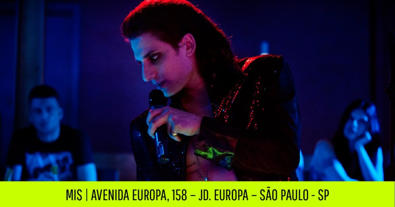 Instituto Italiano de Cultura de São Paulo promove evento de filme que fez sucesso na Itália e virou cult