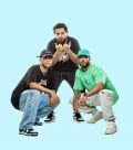 Lançada por Felipe Amorim, Kaleb "O Capitão" e Caio Djay, label Kiss Me vai proporcionar experiências