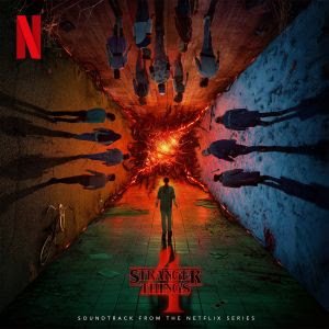 Legacy Recordings lançará "Stranger Things: Soundtrack from the Netflix Series, Season 4" em dois volumes