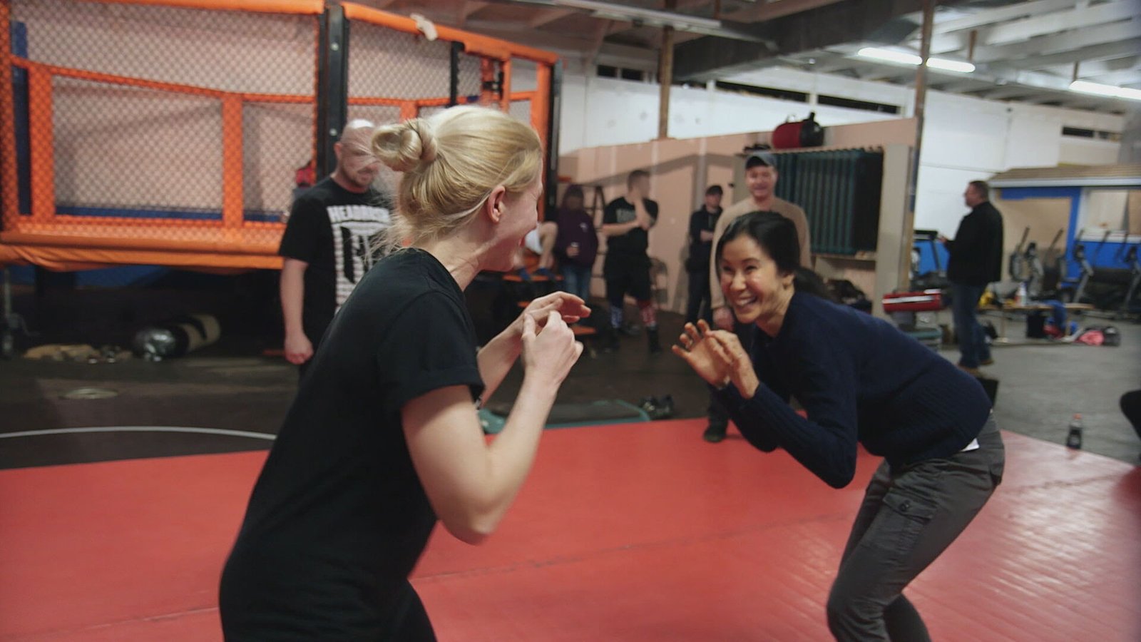 “Lisa Ling - Quebrando Tabus” mostra a força das mulheres no universo das Artes Marciais - imagem 4