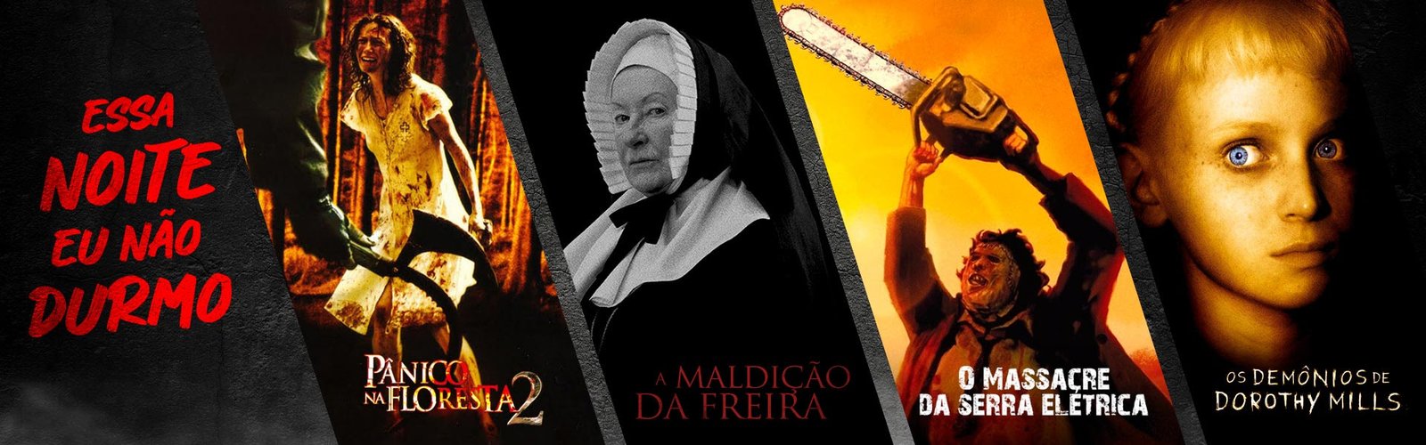 Looke traz 26 novidades em semana recheada de terror - imagem 9