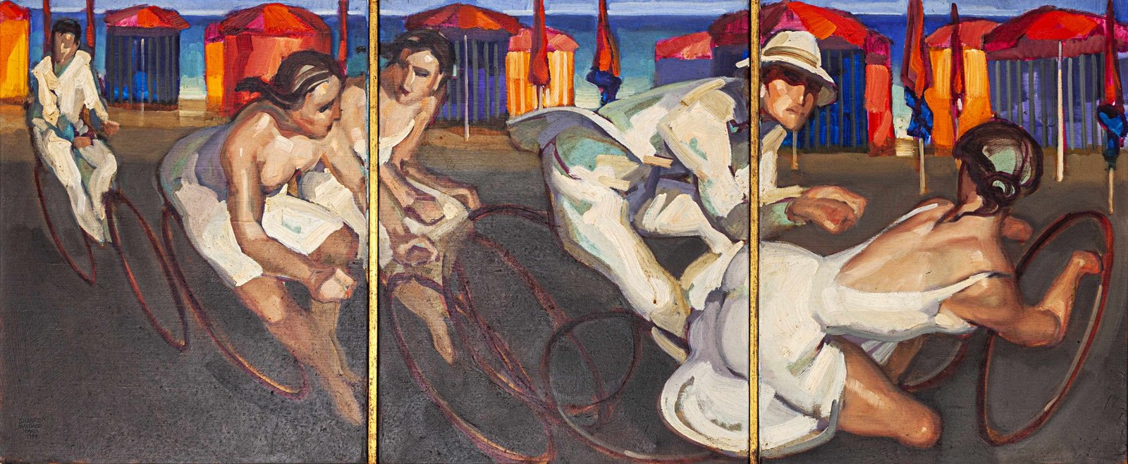 MON inaugura exposição do artista Juarez Machado - imagem 2
