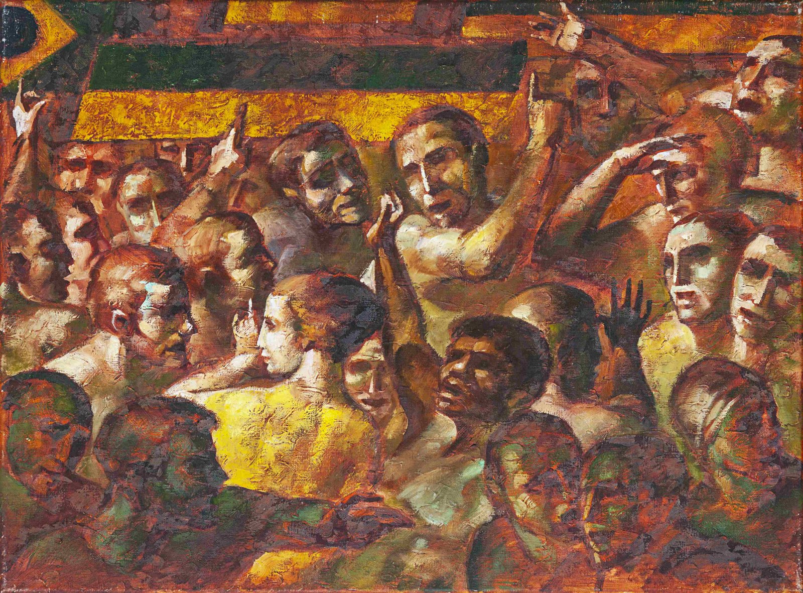 MON inaugura exposição do artista Juarez Machado - imagem 4