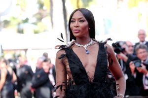 Naomi Campbell brilha com Bulgari "Eden The Garden of Wonders" no 75° Festival de Cannes