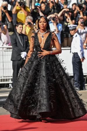 Naomi Campbell brilha com Bulgari "Eden The Garden of Wonders" no 75° Festival de Cannes - imagem 2