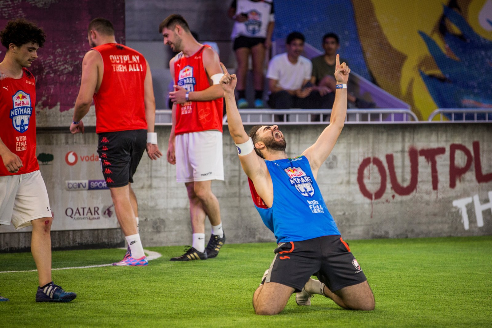 Neymar Jr vê Brasil ser campeão no Qatar e comenta sobre ‘boas vibrações’ para Copa - imagem 5
